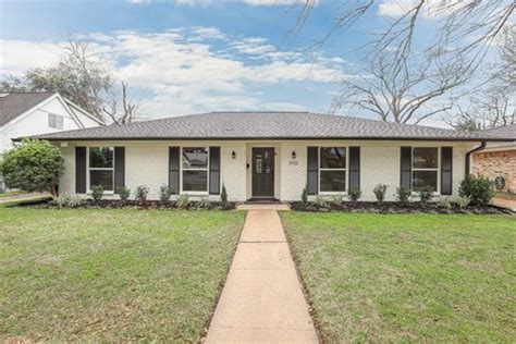 Rental Listings in Meyerland Area Houston .